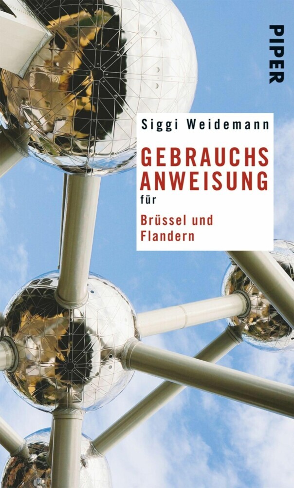 Gebrauchsanweisung für Brüssel und Flandern main product photo