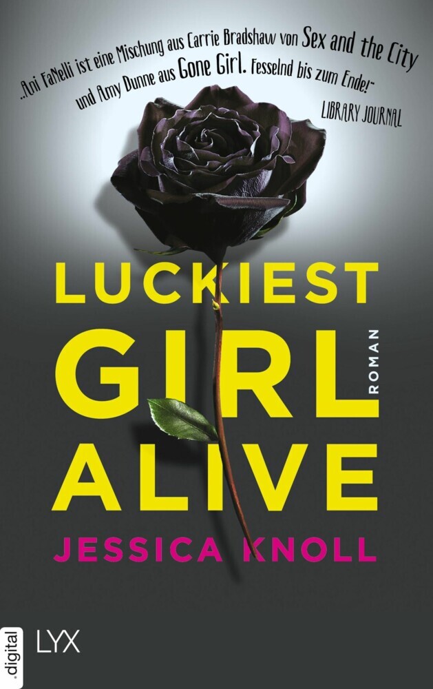 Luckiest Girl Alive main product photo