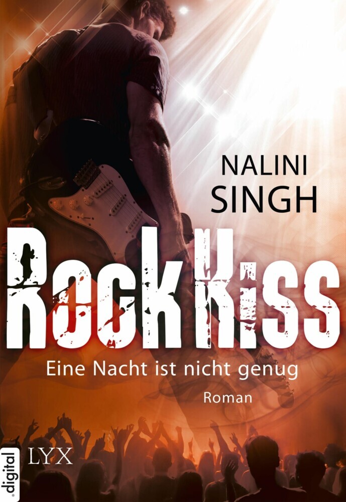 Rock Kiss - Eine Nacht ist nicht genug main product photo