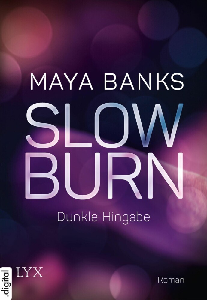 Slow Burn - Dunkle Hingabe main product photo