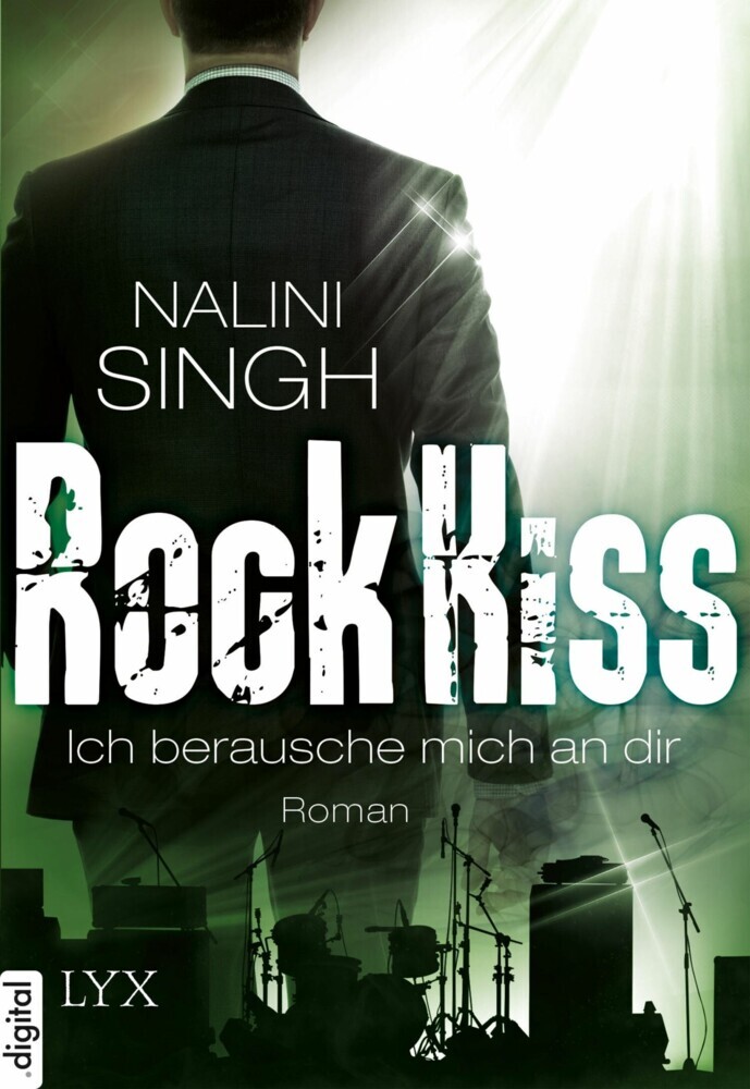 Rock Kiss - Ich berausche mich an dir main product photo