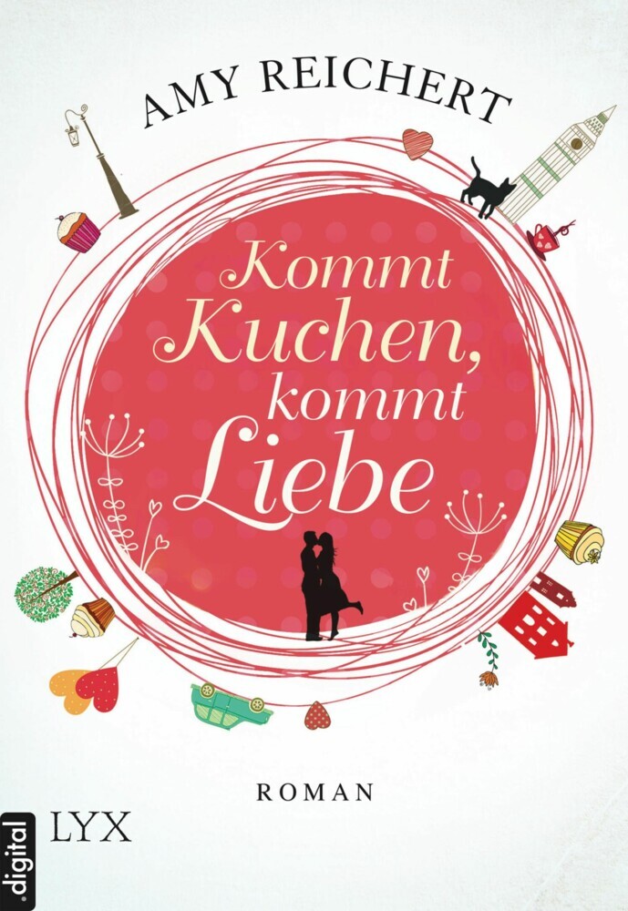 Kommt Kuchen, kommt Liebe main product photo