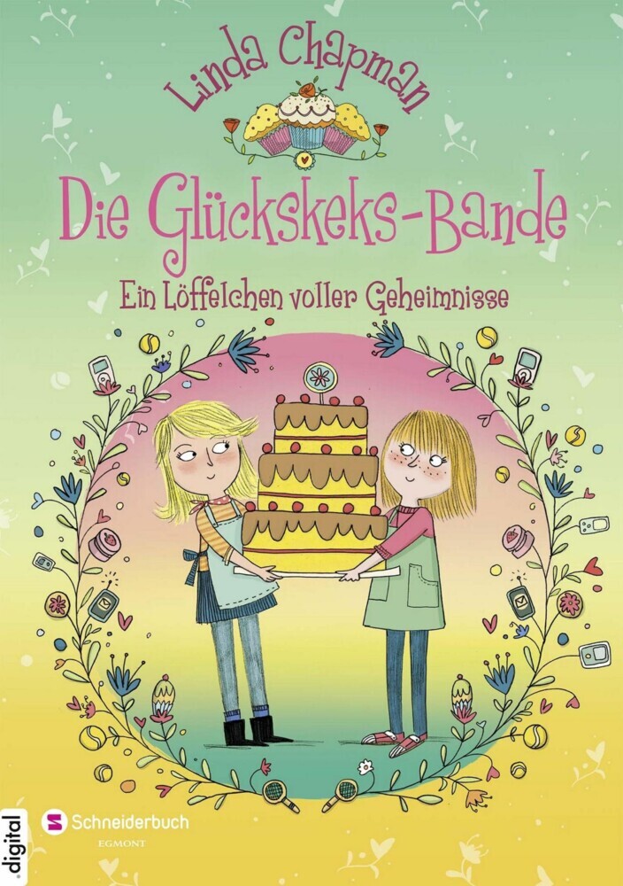 Die Glückskeks-Bande, Band 02 main product photo