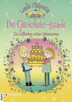 Die Glückskeks-Bande, Band 02