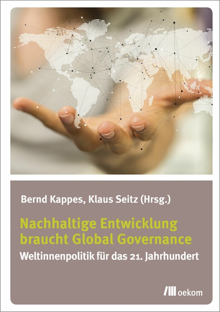 Nachhaltige Entwicklung braucht Global Governance main product photo