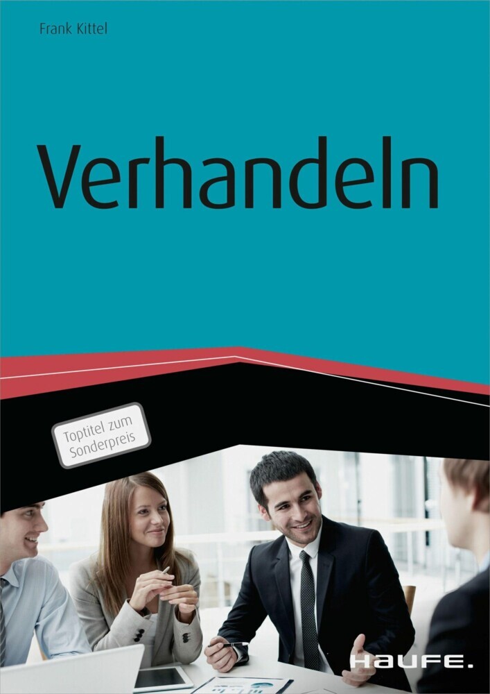 Verhandeln main product photo