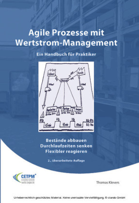 Agile Prozesse mit Wertstrommanagement
