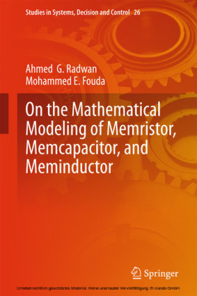 On the Mathematical Modeling of Memristor, Memcapacitor, and Meminductor
