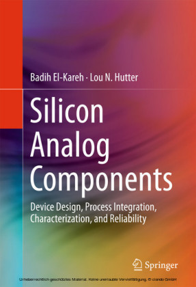 Silicon Analog Components