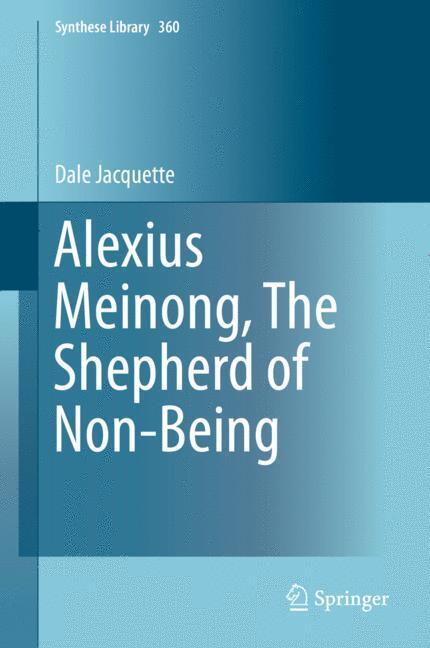 Alexius Meinong, The Shepherd of Non-Being main product photo