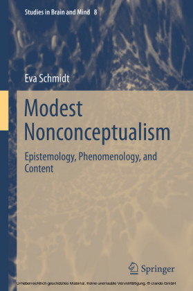 Modest Nonconceptualism