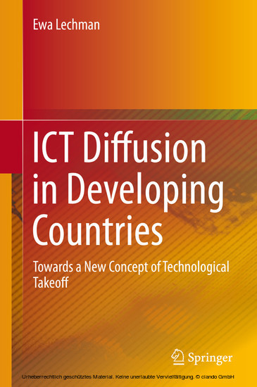 ICT Diffusion in Developing Countries main product photo