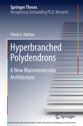 Hyperbranched Polydendrons