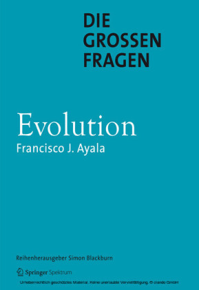Die großen Fragen - Evolution