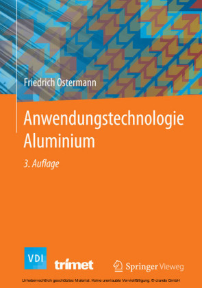 Anwendungstechnologie Aluminium