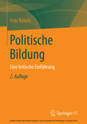 Politische Bildung