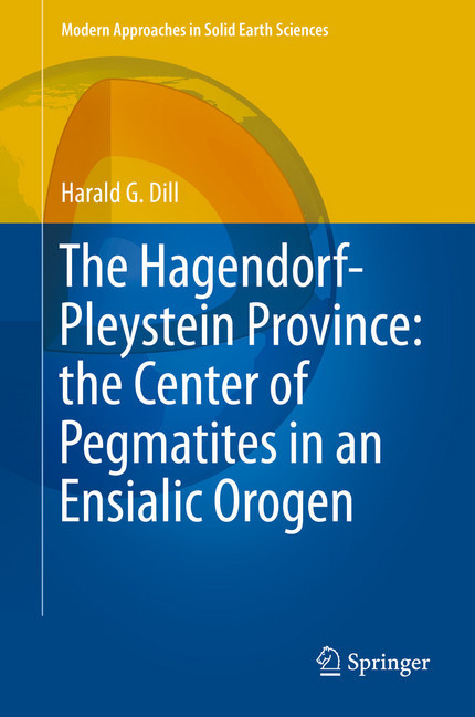 The Hagendorf-Pleystein Province: the Center of Pegmatites in an Ensialic Orogen main product photo