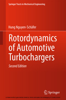 Rotordynamics of Automotive Turbochargers
