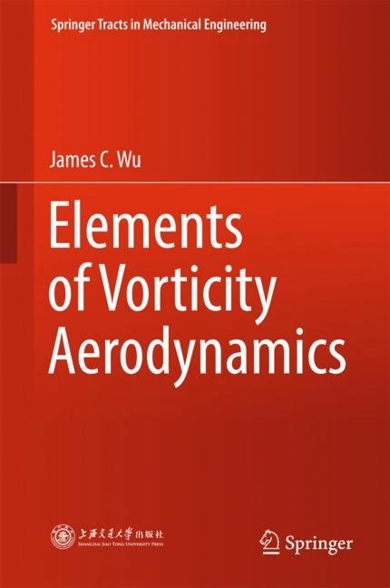 Elements of Vorticity Aerodynamics main product photo
