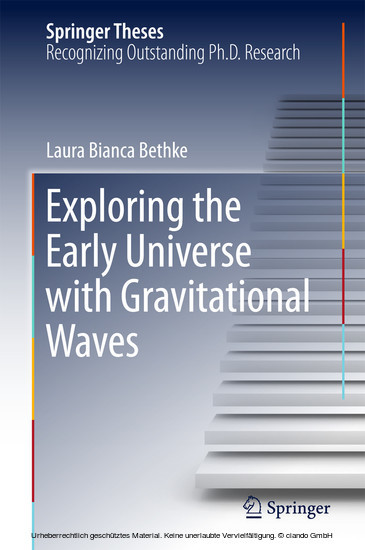Exploring the Early Universe with Gravitational Waves main product photo