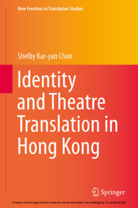 Identity and Theatre Translation in Hong Kong