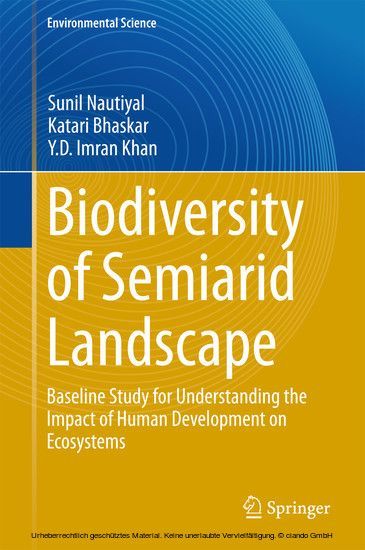 Biodiversity of Semiarid Landscape main product photo