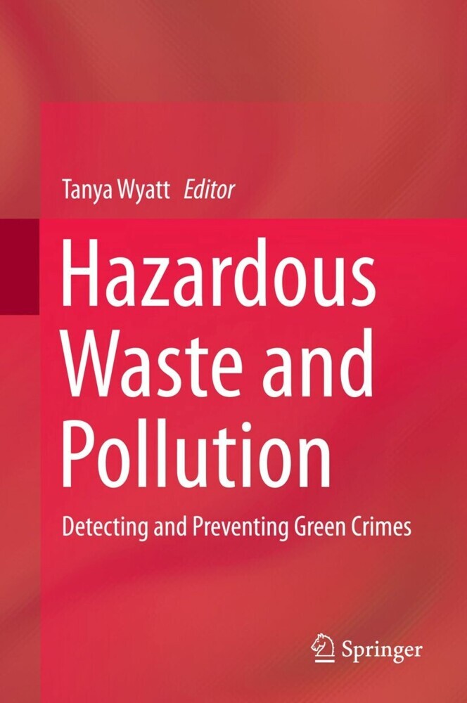 Hazardous Waste and Pollution main product photo