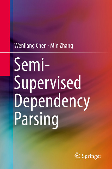 Semi-Supervised Dependency Parsing main product photo