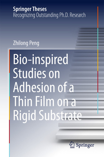 Bio-inspired Studies on Adhesion of a Thin Film on a Rigid Substrate main product photo