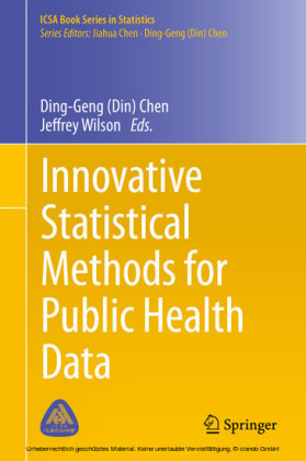 Innovative Statistical Methods for Public Health Data