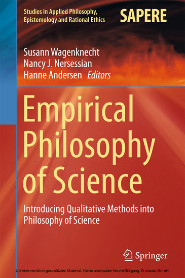 Empirical Philosophy of Science main product photo