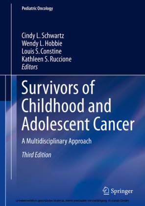 Survivors of Childhood and Adolescent Cancer