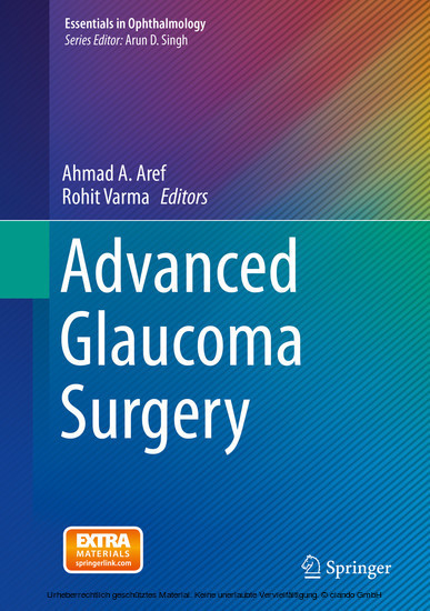 Advanced Glaucoma Surgery main product photo