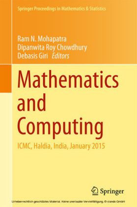Mathematics and Computing