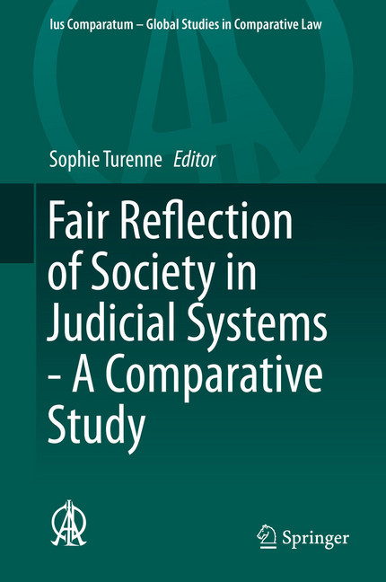 Fair Reflection of Society in Judicial Systems - A Comparative Study main product photo