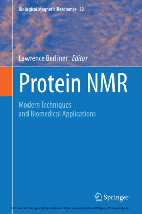 Protein NMR