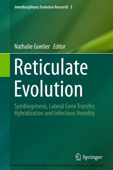 Reticulate Evolution main product photo