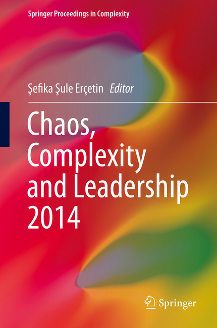 Chaos, Complexity and Leadership 2014 main product photo