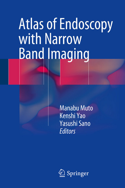 Atlas of Endoscopy with Narrow Band Imaging main product photo