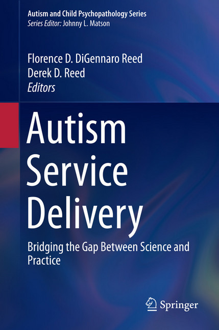 Autism Service Delivery main product photo
