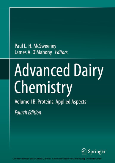 Advanced Dairy Chemistry main product photo