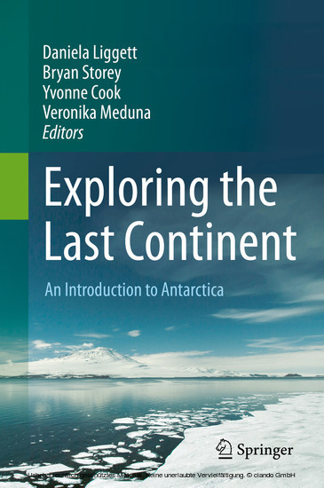 Exploring the Last Continent main product photo
