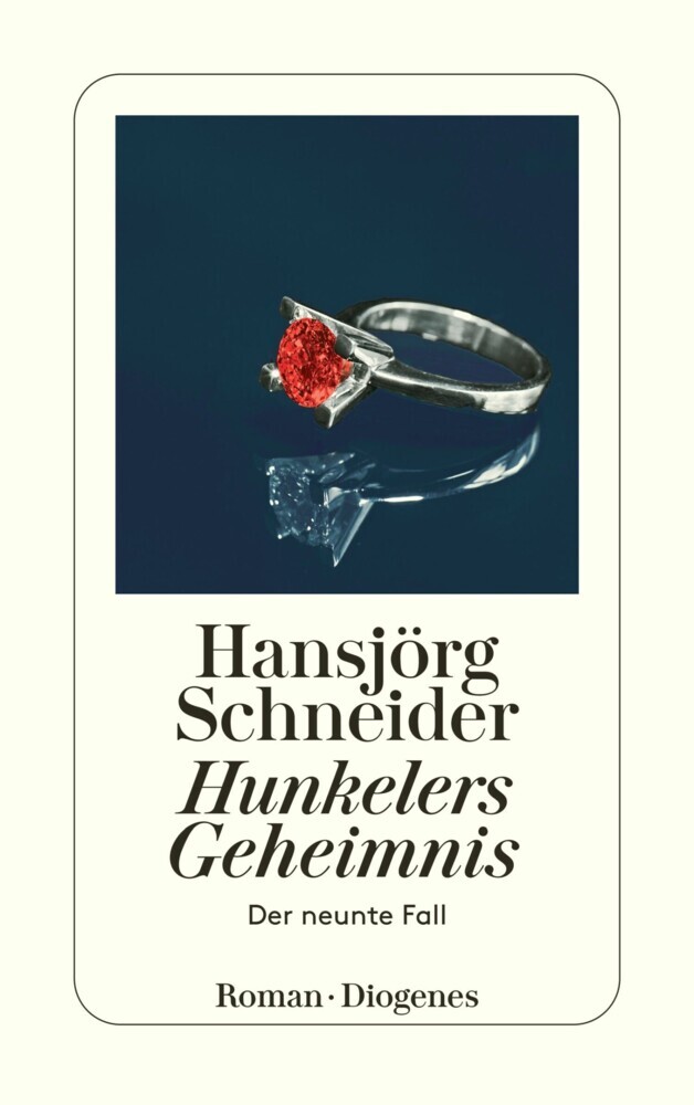 Hunkelers Geheimnis main product photo