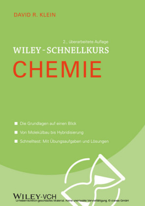 Wiley-Schnellkurs Chemie