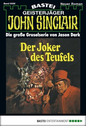 John Sinclair 98