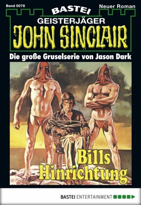 John Sinclair 76