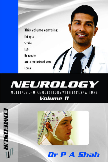 Neurology Multiple Choice Questions With Explanations main product photo
