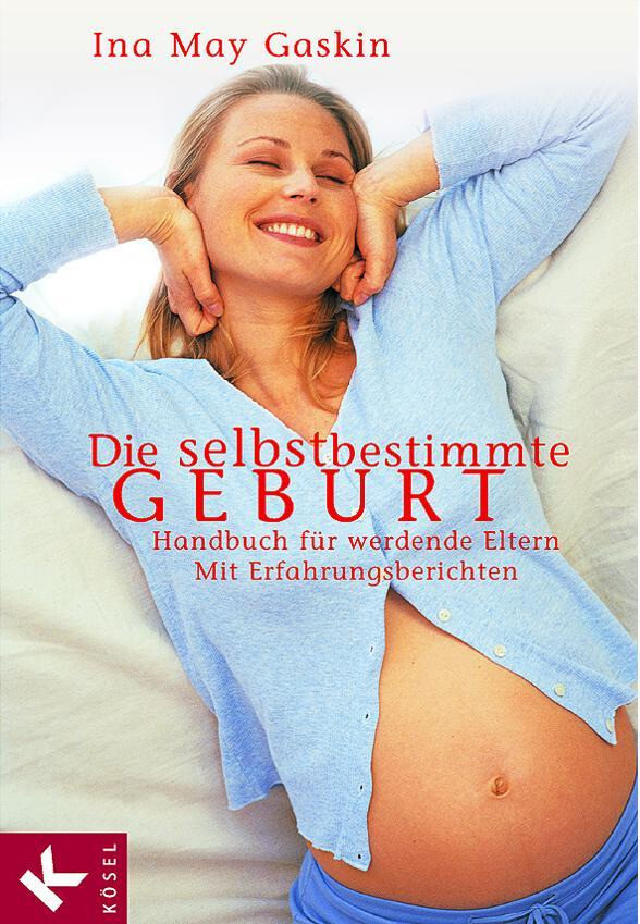 Die selbstbestimmte Geburt main product photo