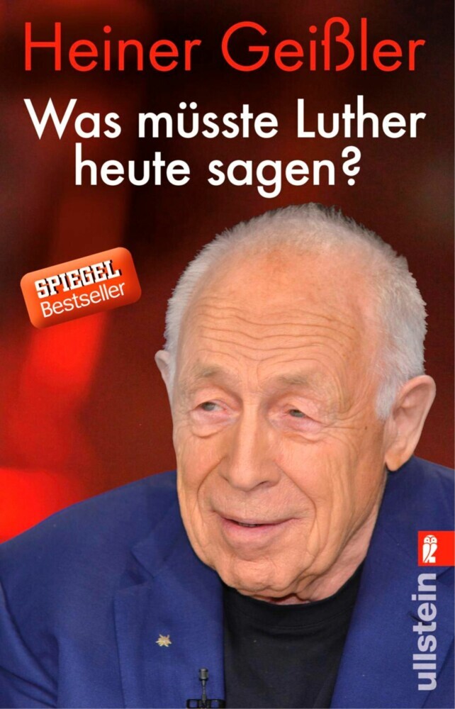 Was müsste Luther heute sagen? main product photo
