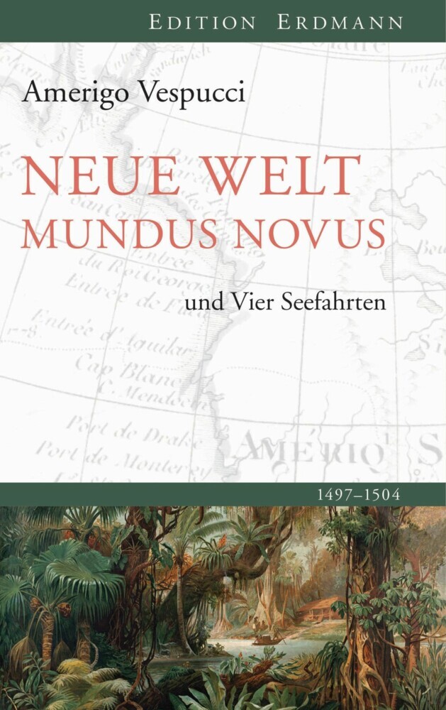 Neue Welt Mundus Novus main product photo